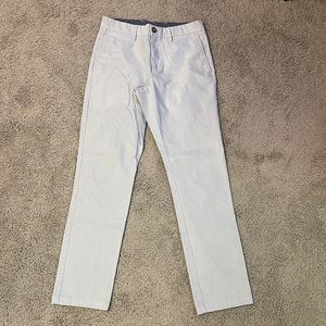 Mens Slim Old Navy Chino Pants, Size 29x30